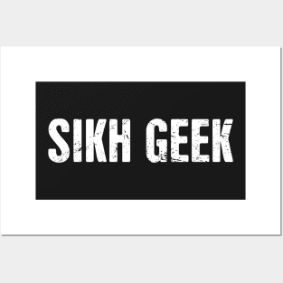 Sikh Geek Posters and Art